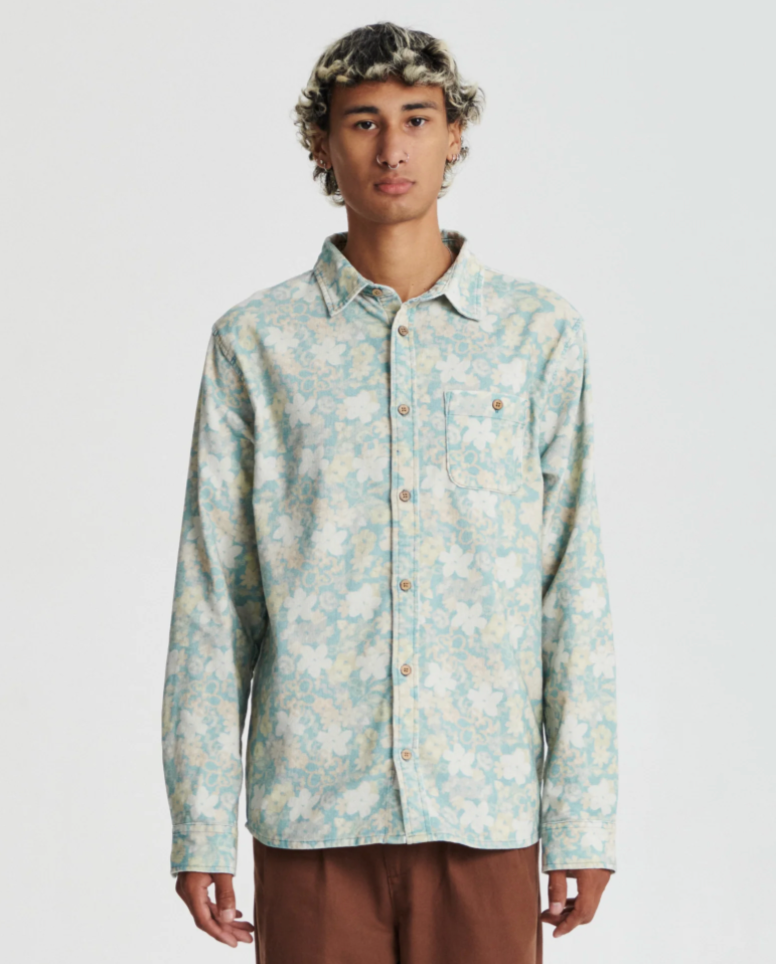 ASTRO LONGSLEEVE SHIRT