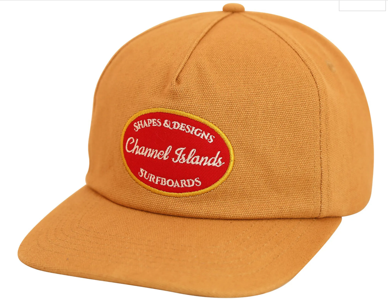 CHANNEL ISLANDS EST 1968 HAT - KHAKI