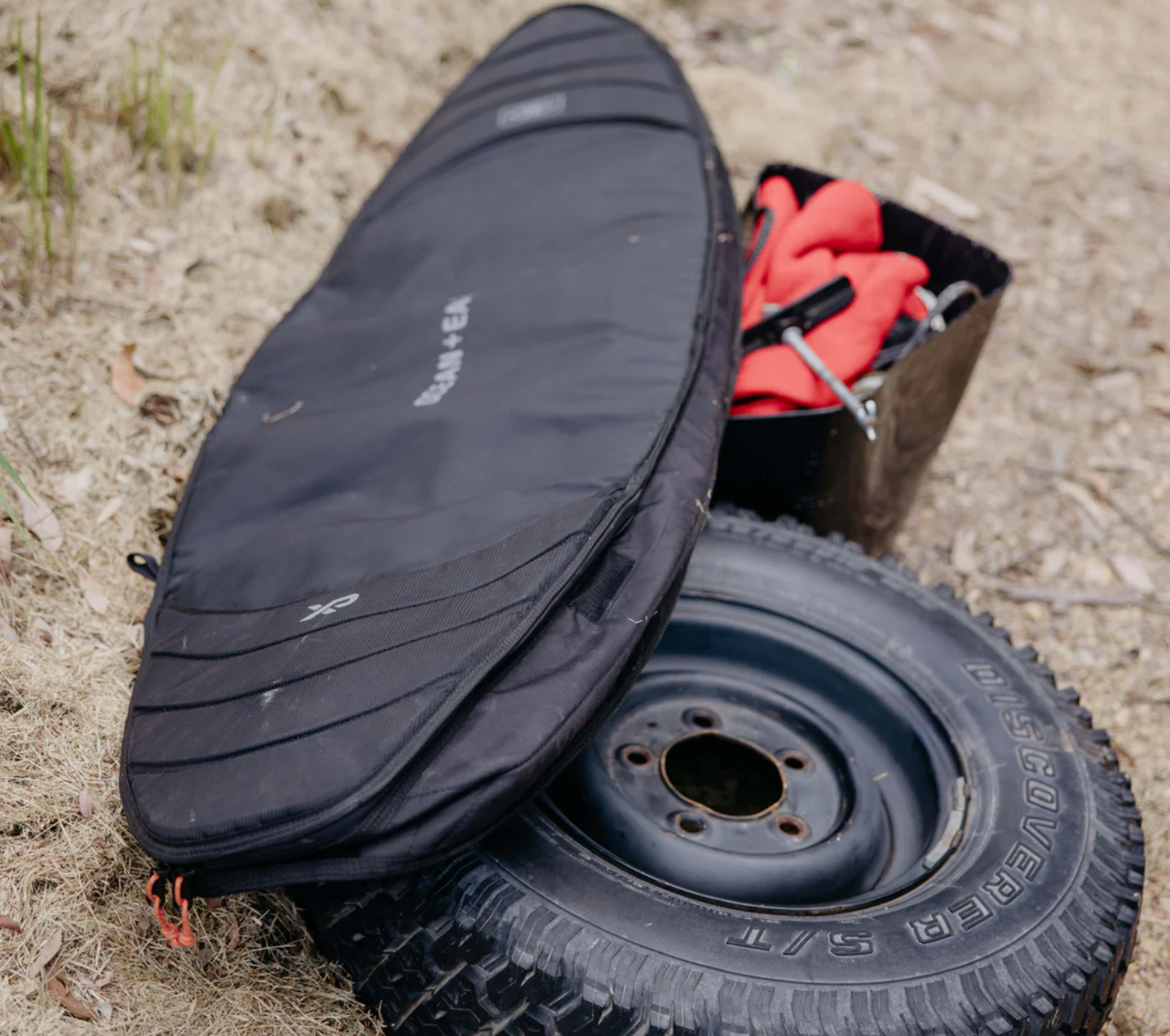 OCEAN&EARTH HYPA SHORTBOARD DAY COVER - 1 BOARD