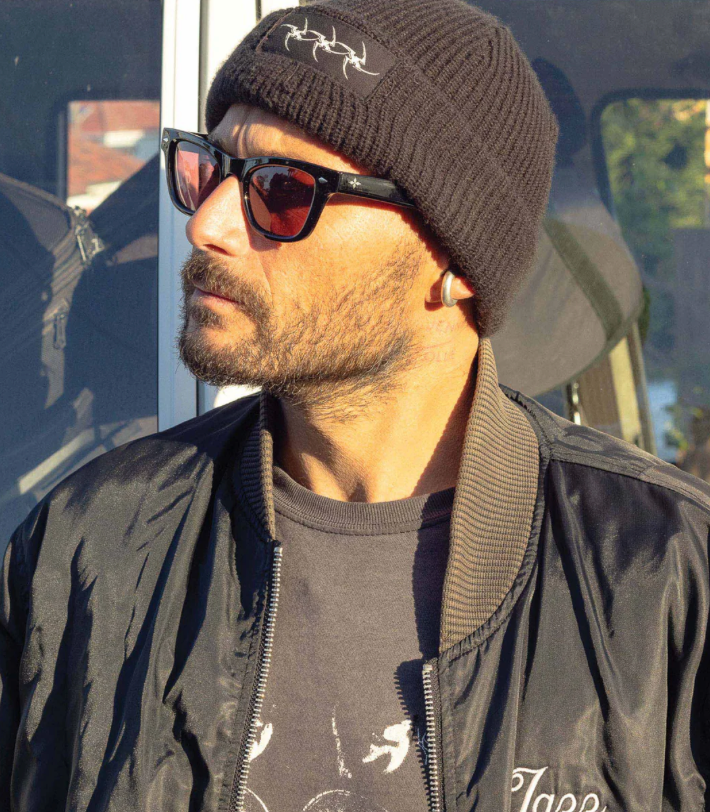 RITUAL VISION - GENERATOR - OLIVE FADE / OLIVE OIL