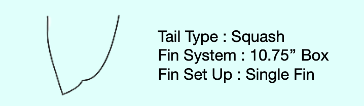 The Progressor 9'4 x 23 x 2 7/8 67.4L