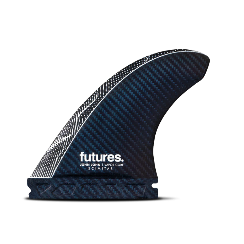 Futures John John Florence Vapor Core Scimitar