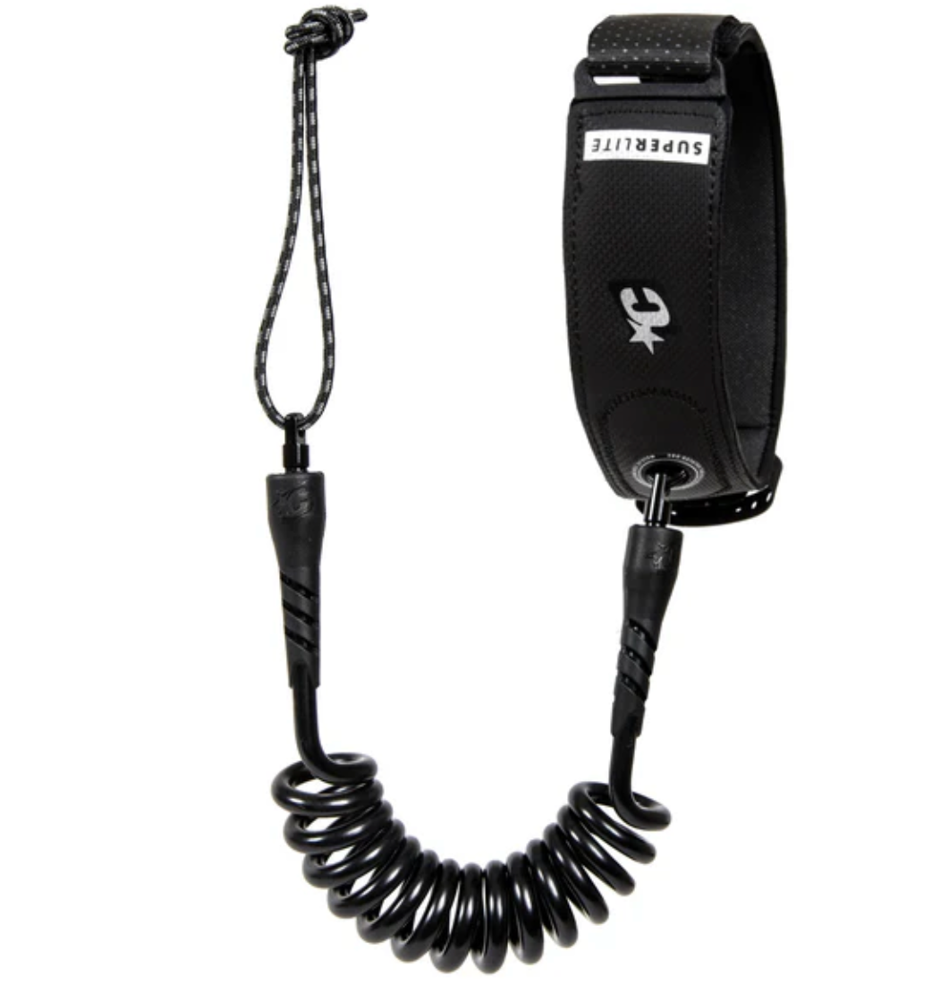 Creatures of Leisure SUPERLITE Bicep Bodyboarding Leash L/XL