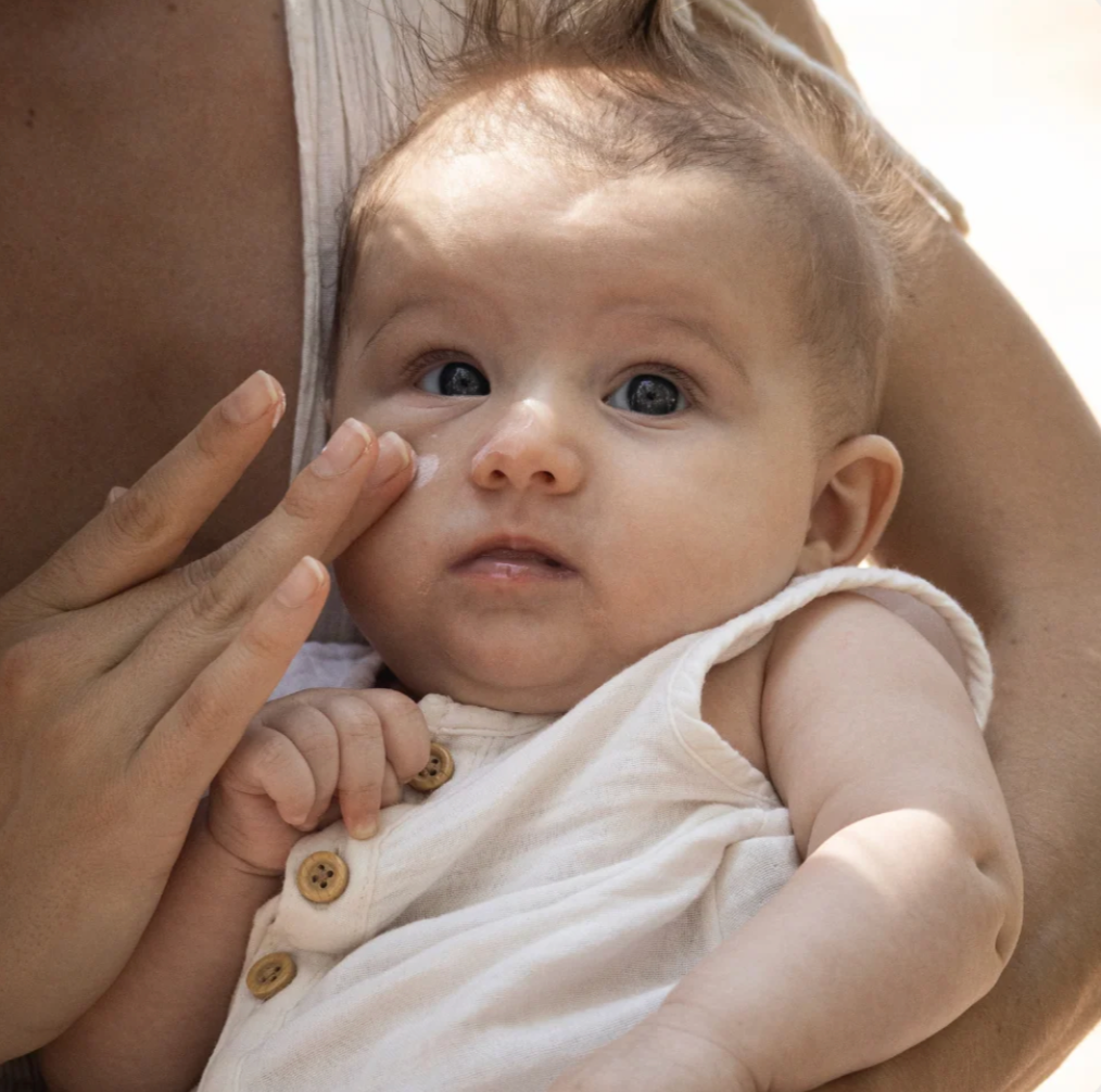 Back to Nature Ray's of Sunshine SPF30 – Kids & Baby Sunscreen