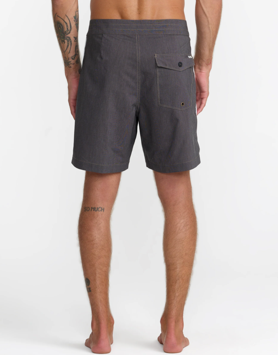 RVCA Men's Exotica 17" Boardshorts