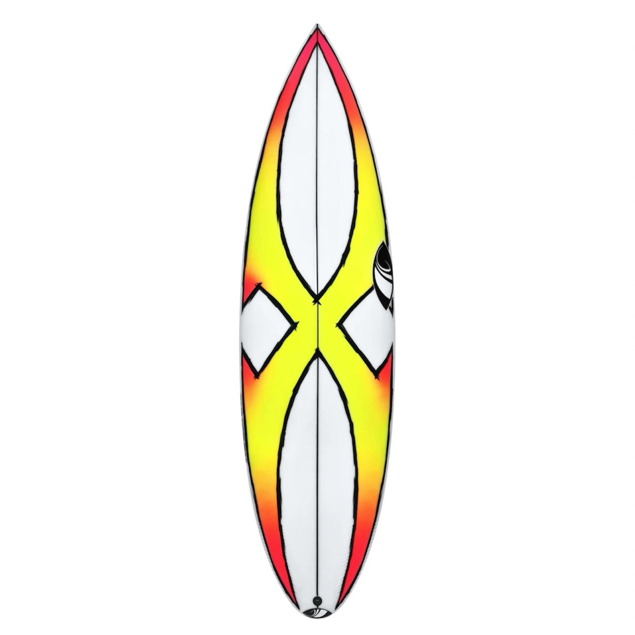 SharpEye Synergy 6'4 Surfboard at Keep ir simple surf