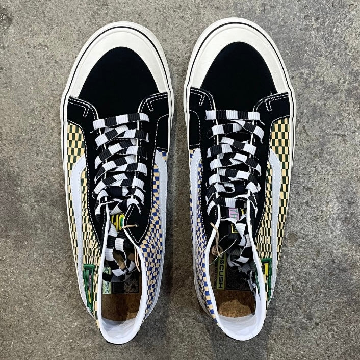 Vans sk8 hi 138 decon sf top