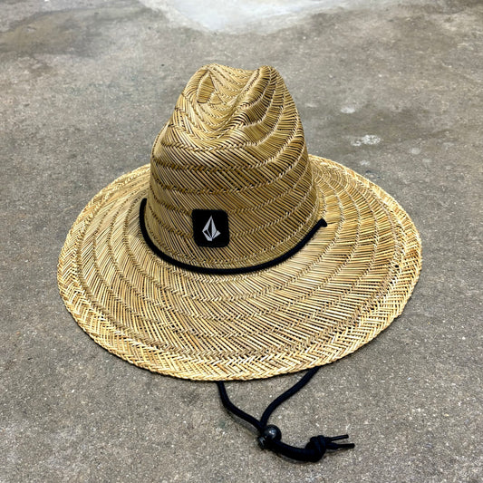 VOLCOM    STRAW HAT