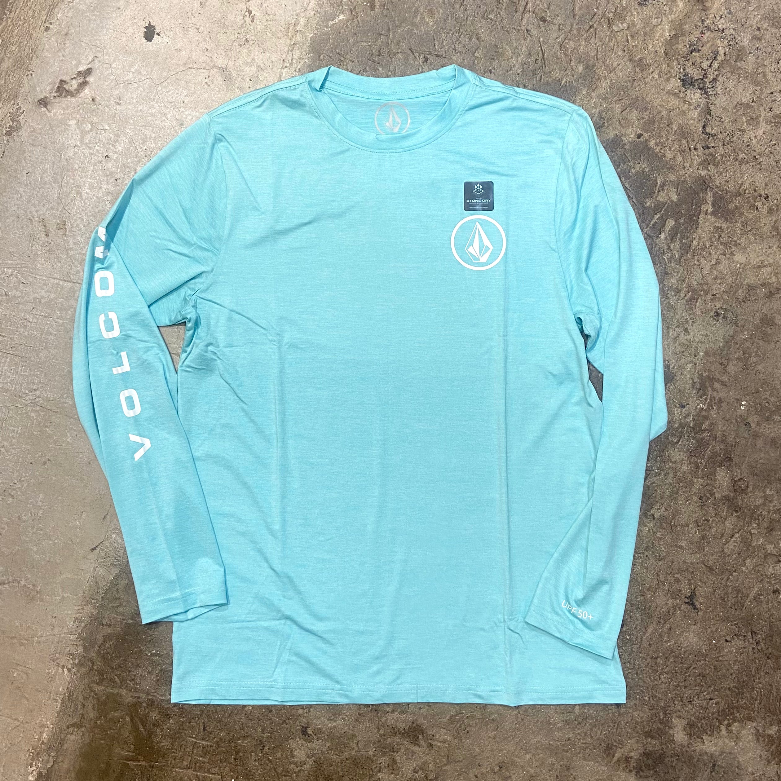 Volcom Hodad Long Sleeve Crew T-Shirt | Keep It Simple Surf – Keep