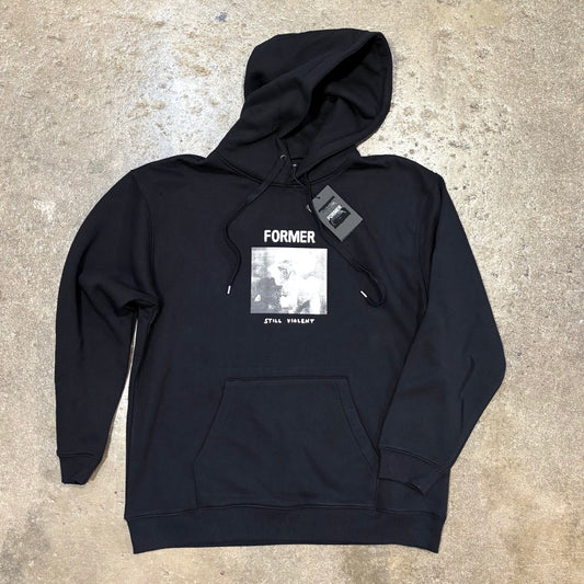 Front view of Former War Poodle Hood