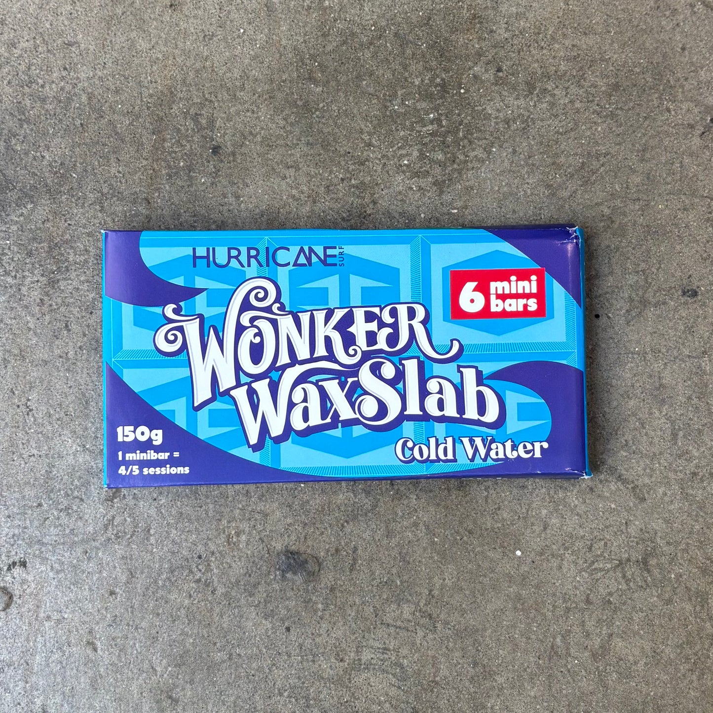 Wonker Wax Slab