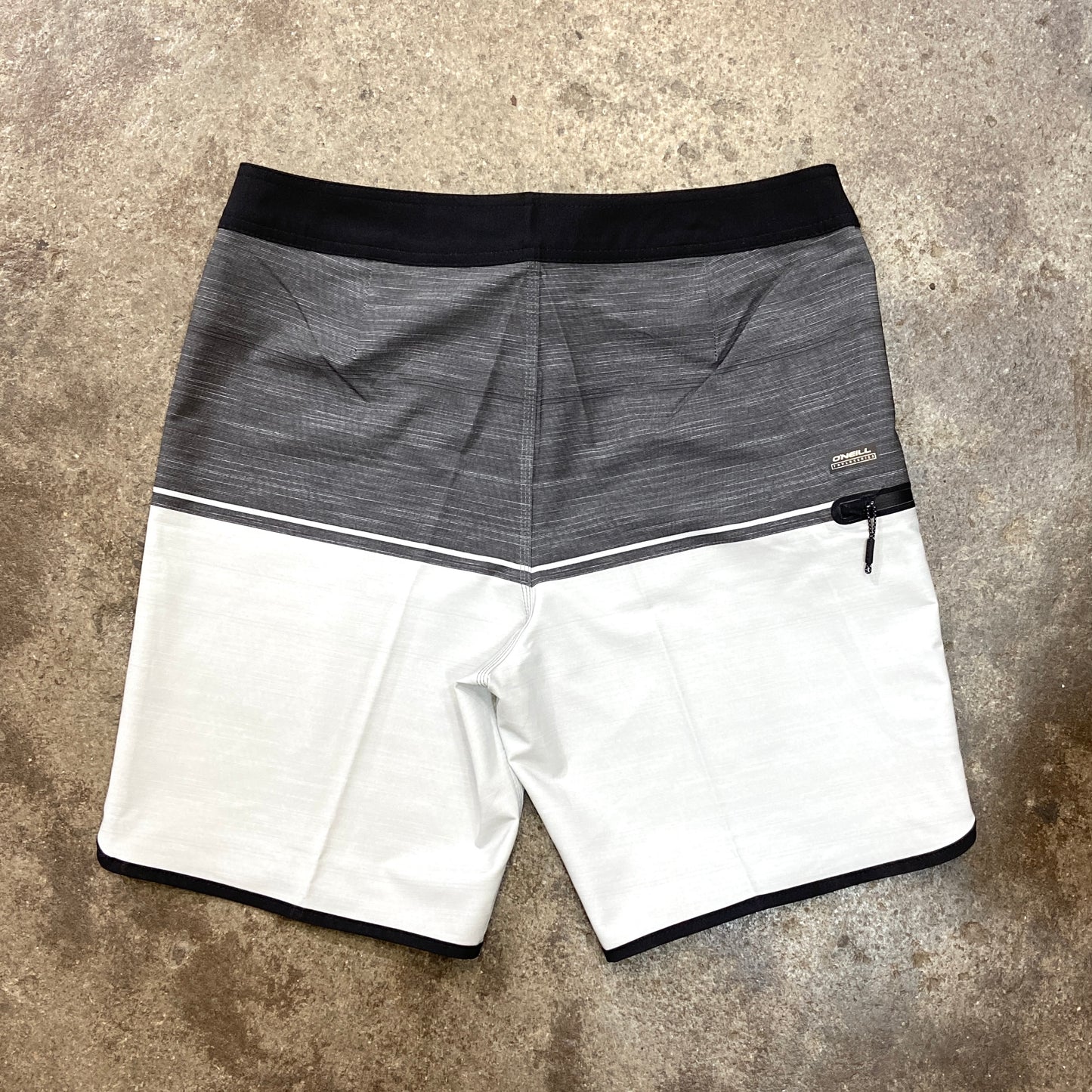 O'NEILL HYPERFREAK TECH TRVLR NOMAD 19" BOARDSHORTS