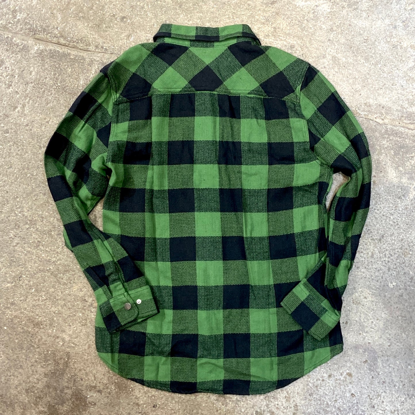 BRIXTON   BOWERY & COORS LONG SLEEVE FLANNEL