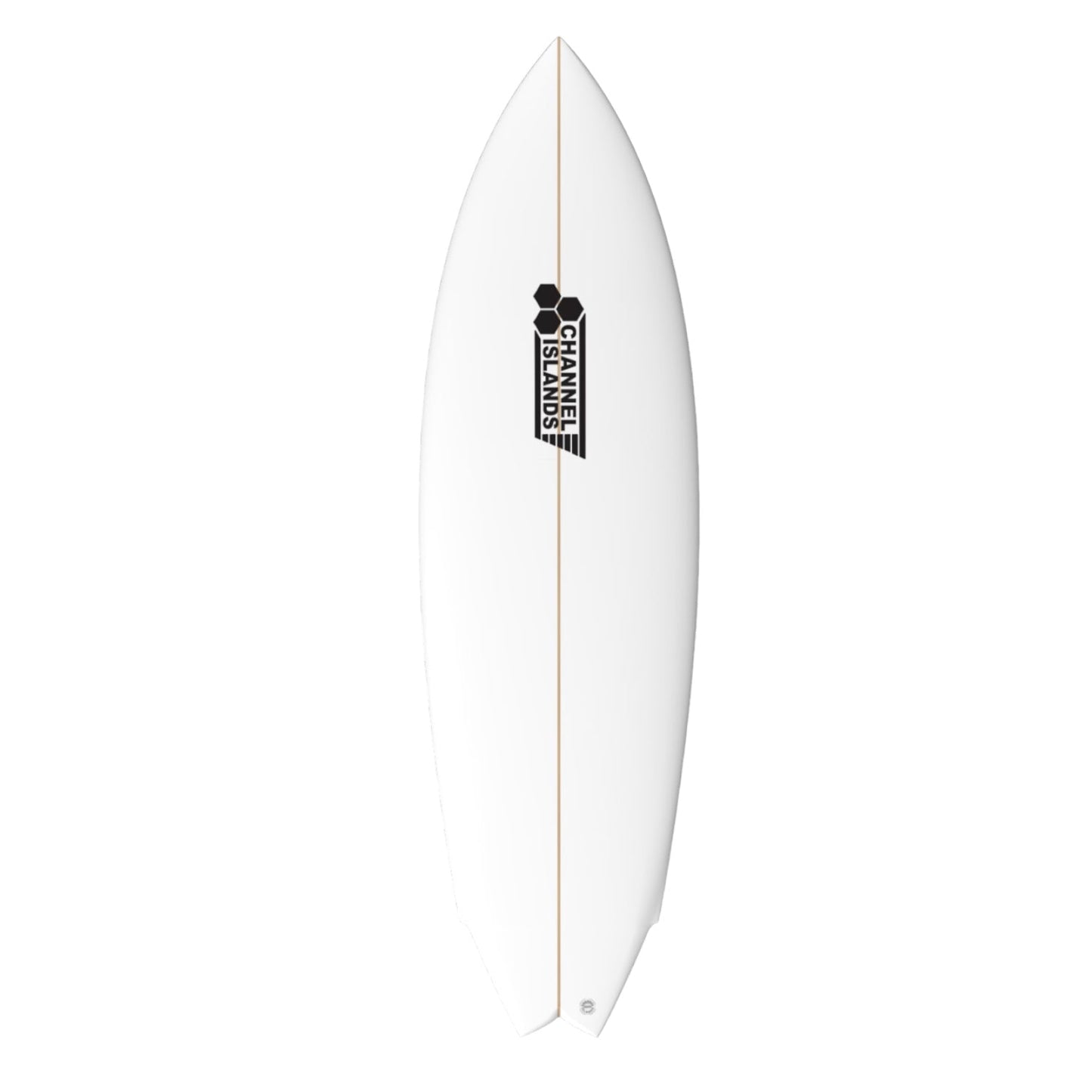 CHANNEL ISLANDS SURFBOARDS TWIN FIN