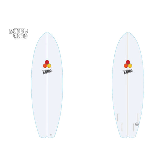 CHANNEL ISLANDS BOBBY QUAD