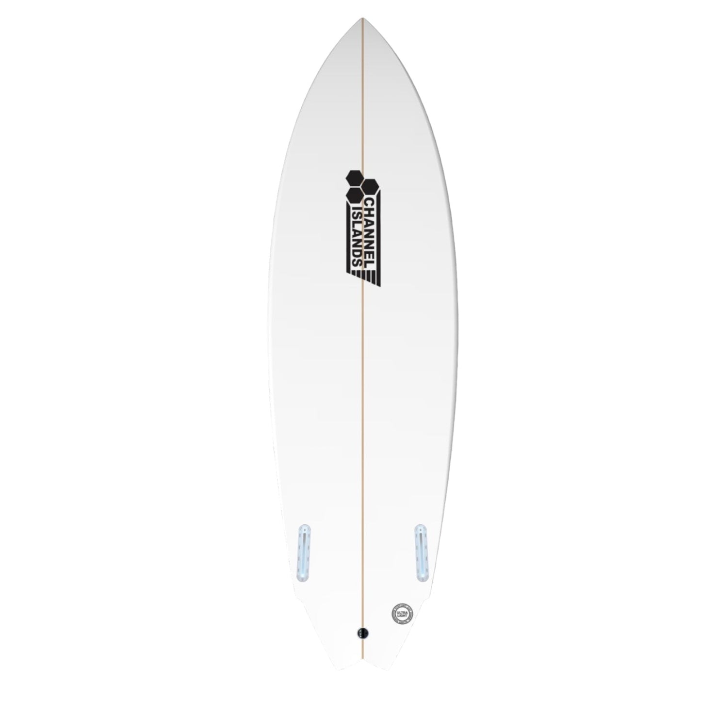 CHANNEL ISLANDS TWIN FIN