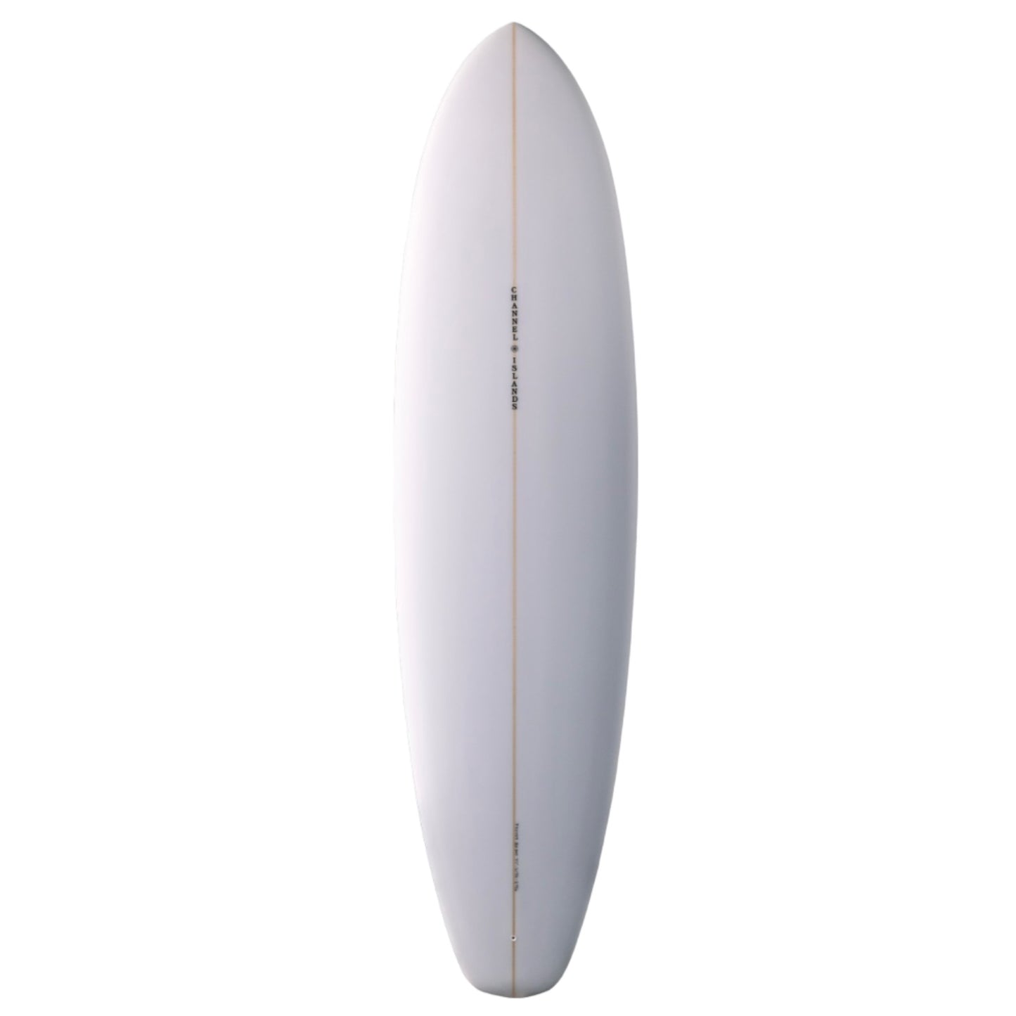 CHANNEL ISLANDS TRI PLANE HULL