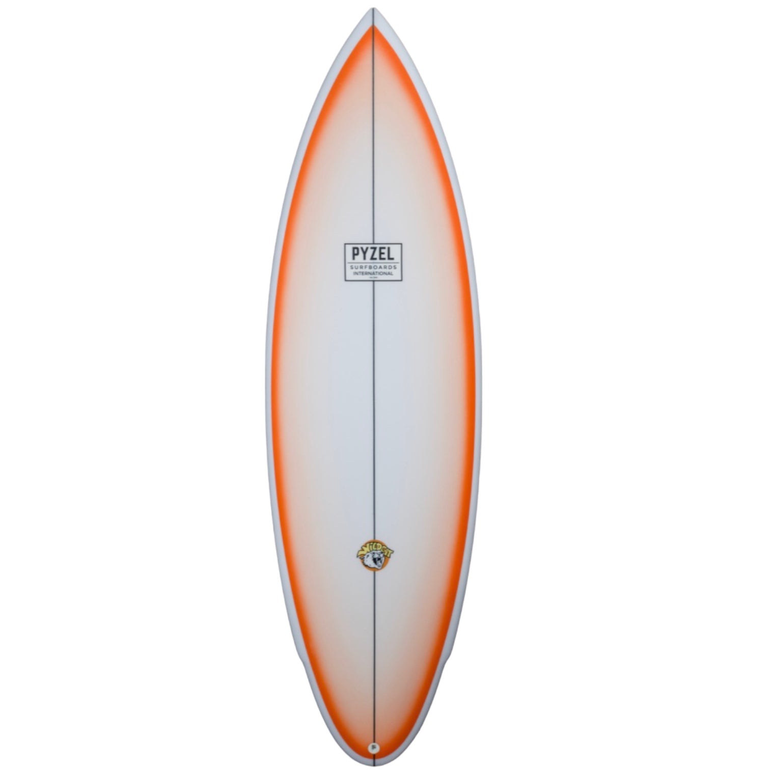 Pyzel Wildcat Surfboard | Custom Order – Keep It Simple Surf