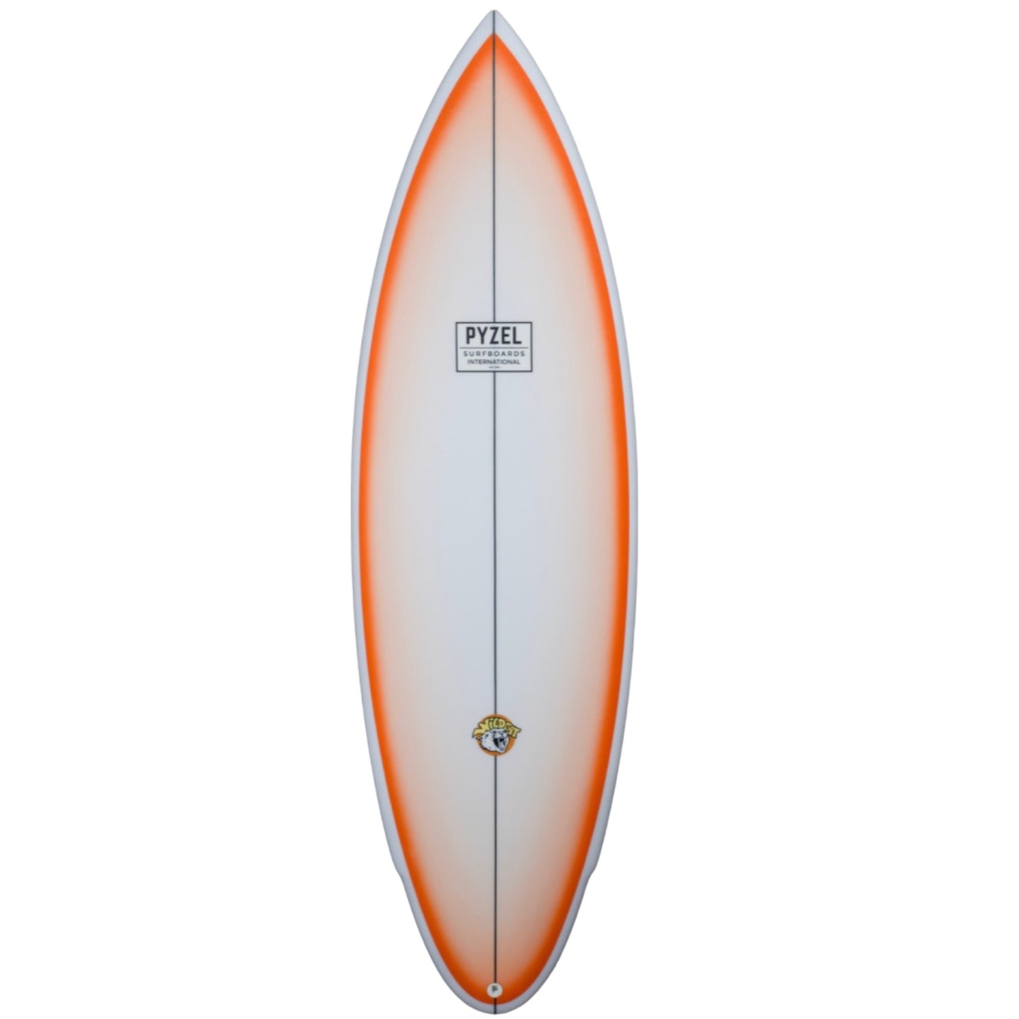 PYZEL SURFBOARD WILDCAT