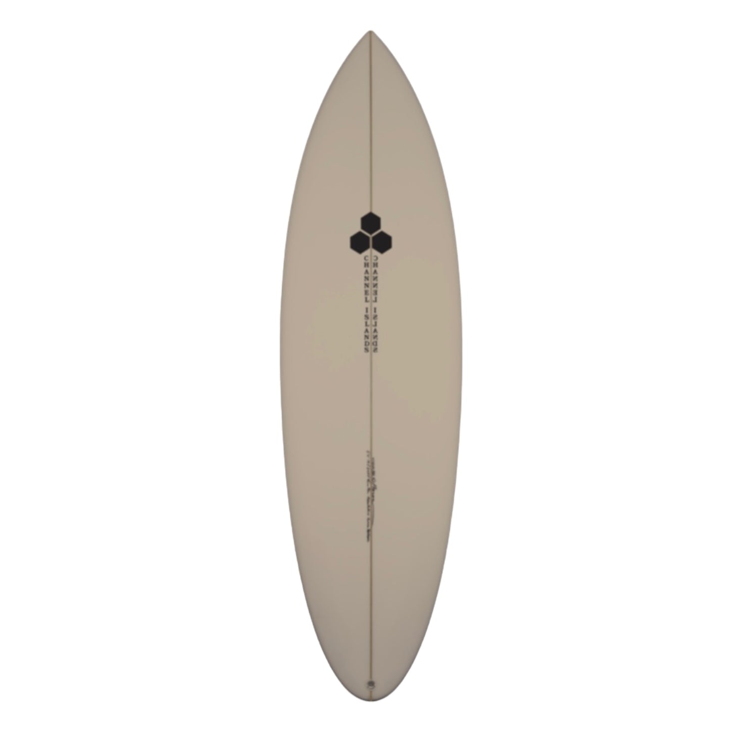 CHANNEL ISLANDS TWIN PIN