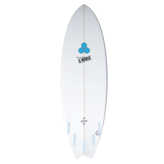 CHANNEL ISLANDS POD MOD