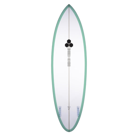 CHANNEL ISLANDS TWIN PIN