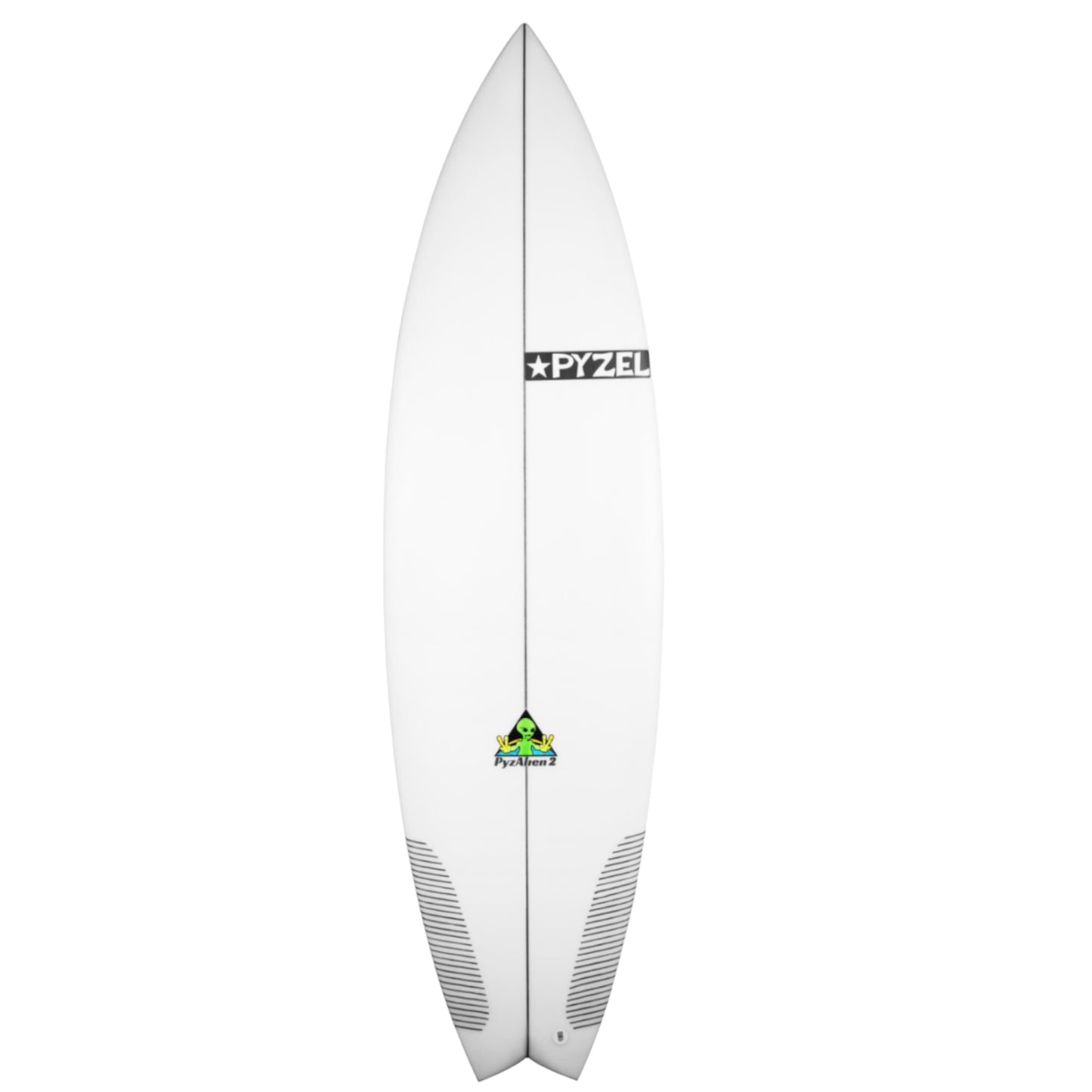 PYZEL SURFBOARDS PYZALIEN 2