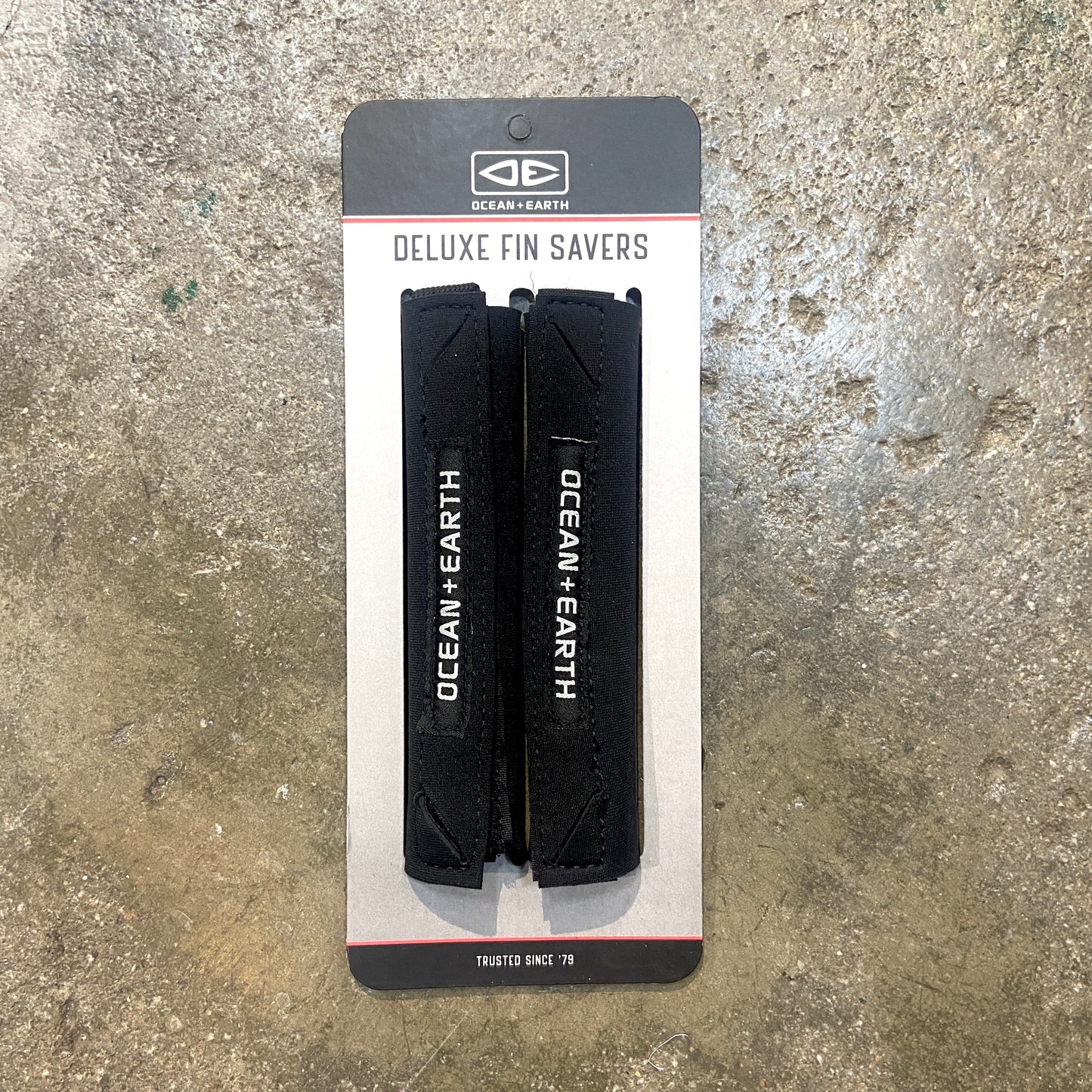 DELUXE FIN SAVERS