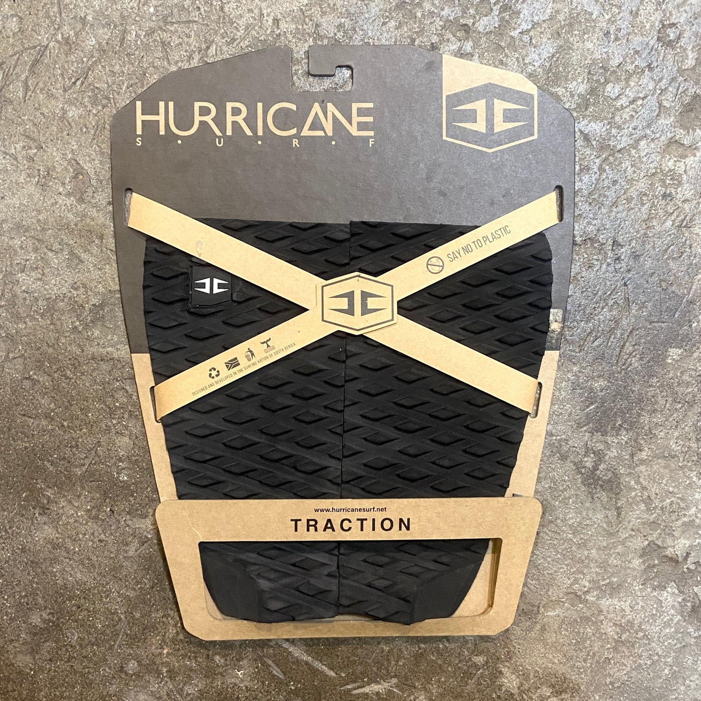 Hurricane Traction BERKY