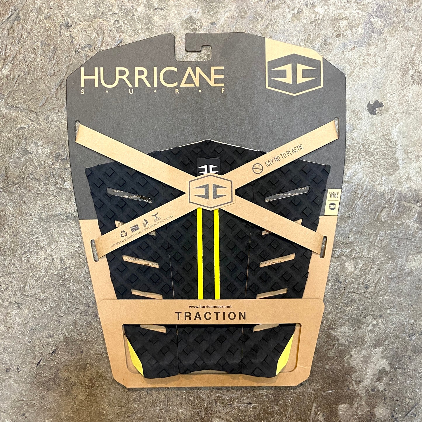 Hurricane Traction DUCKSTAR
