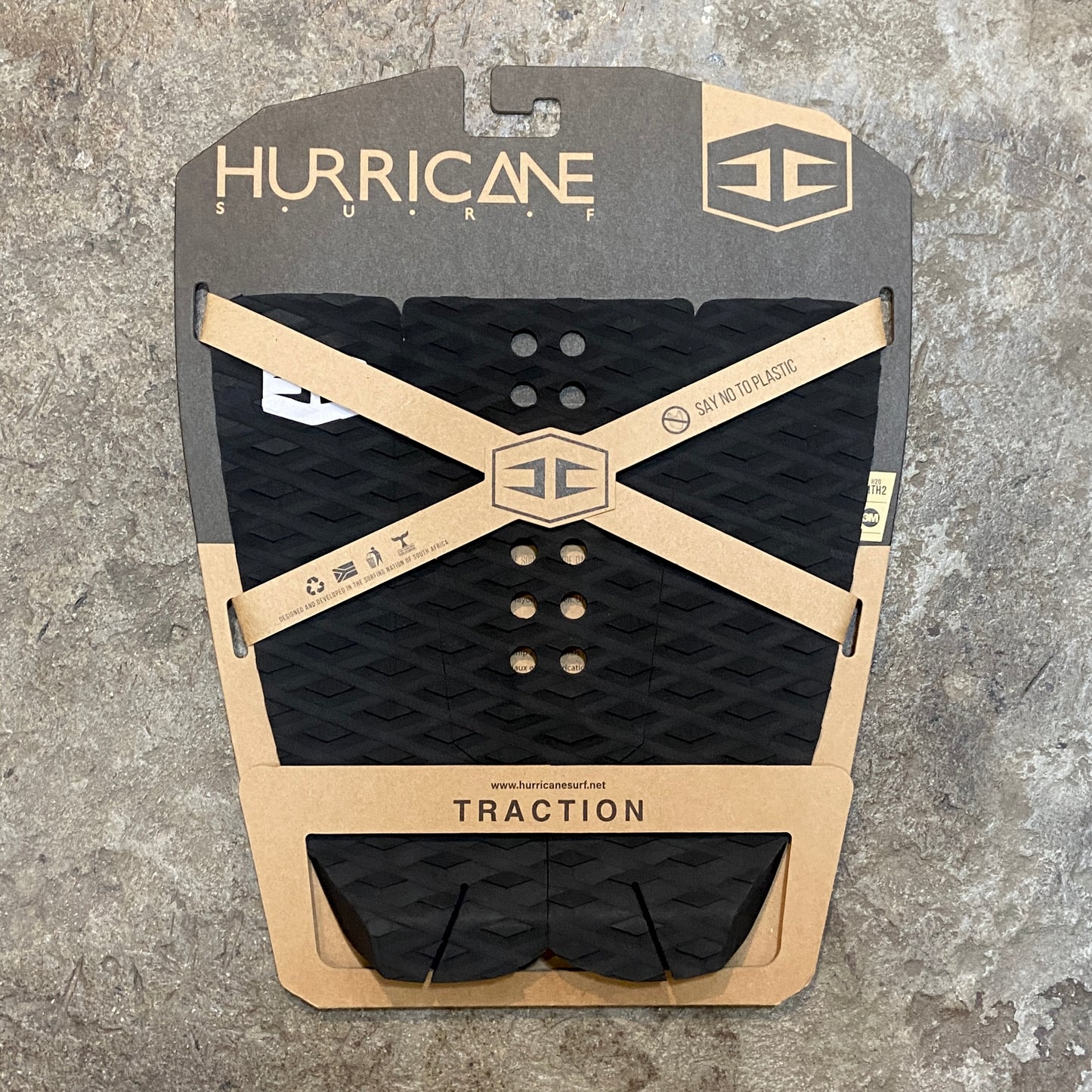 Hurricane Traction H2O