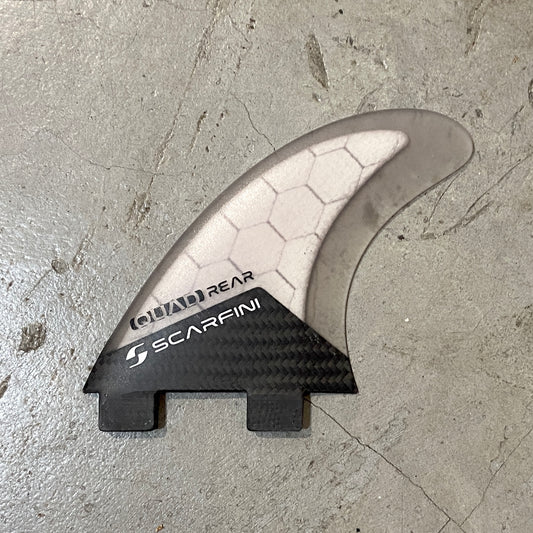 SCARFINI QUAD REAR TT