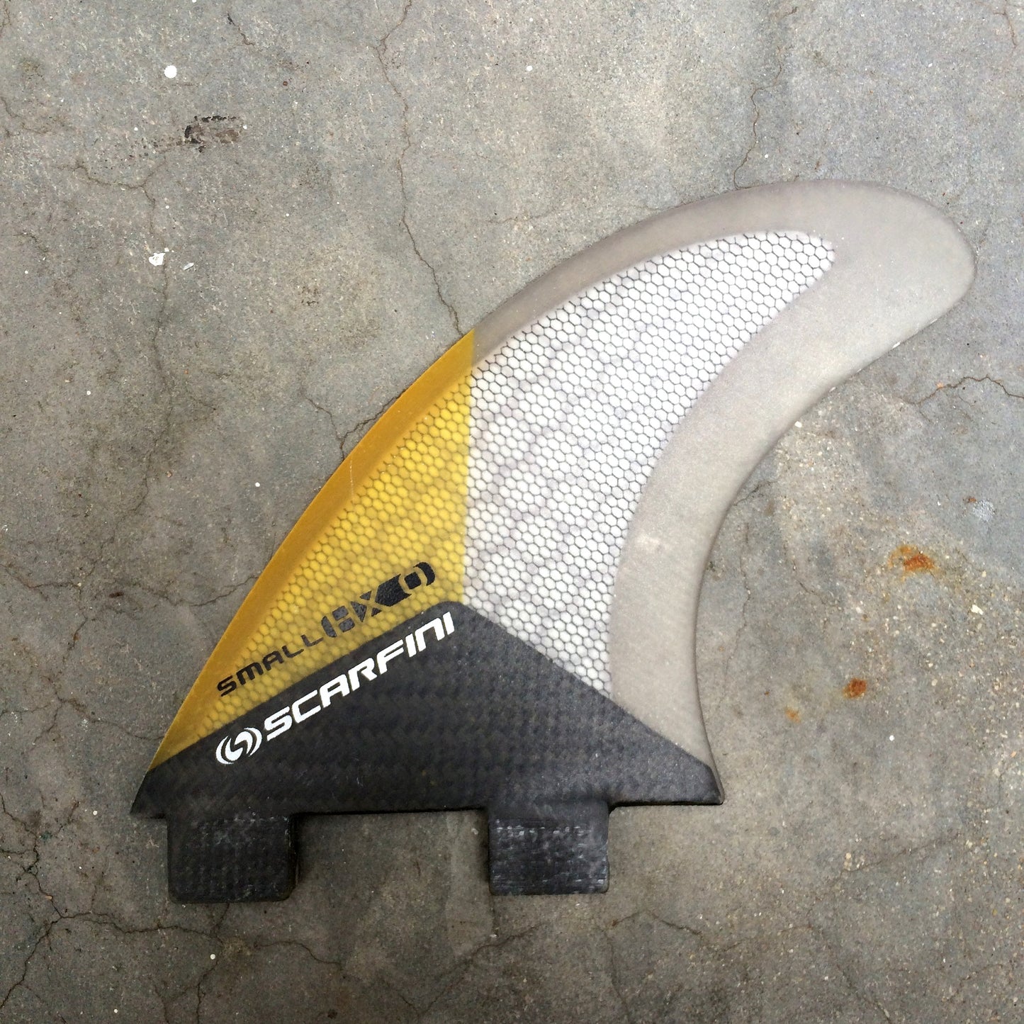 SCARFINI HX0 X SMALL TT - KEEP IT SIMPLE SURF