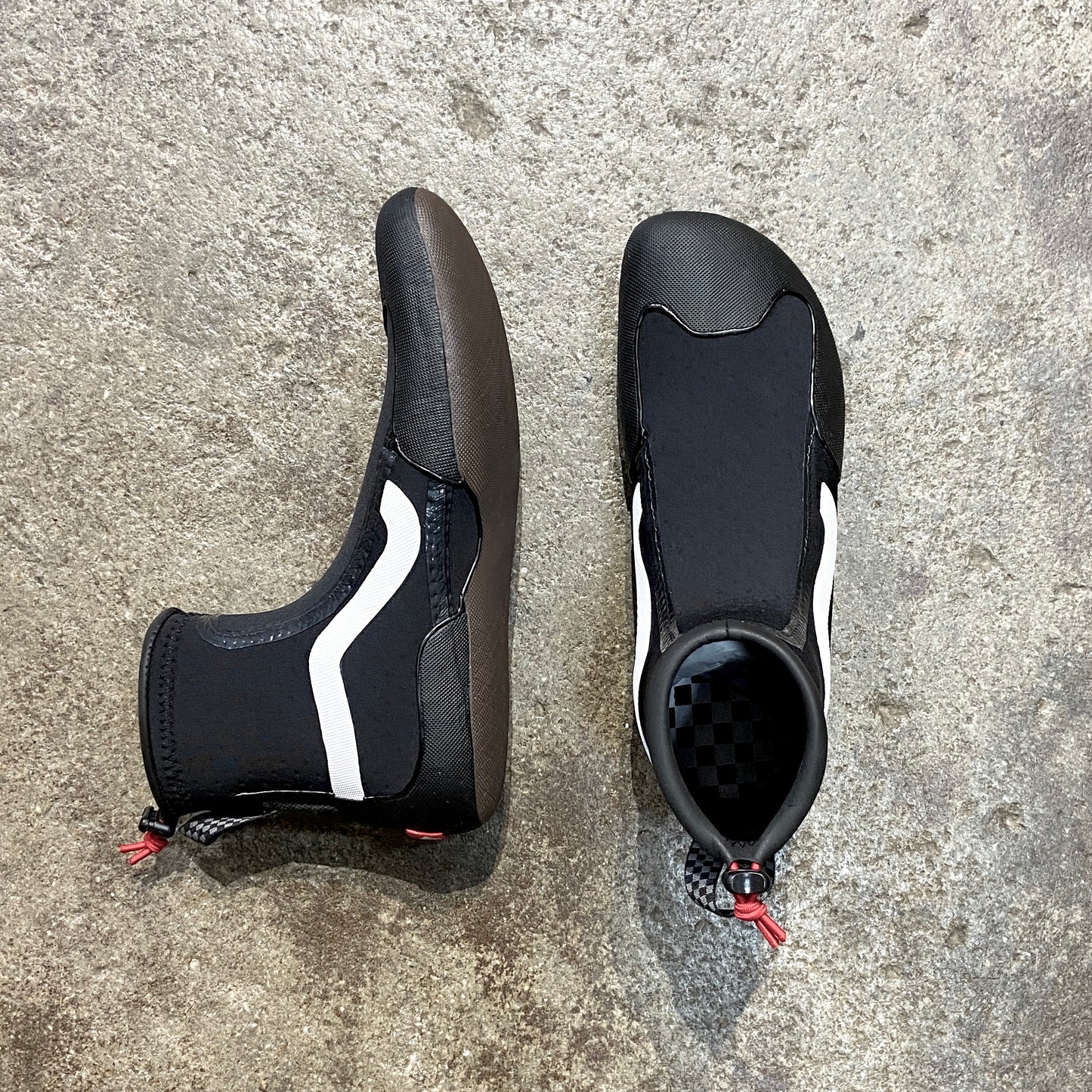 VANS SURF BOOT 2 MID