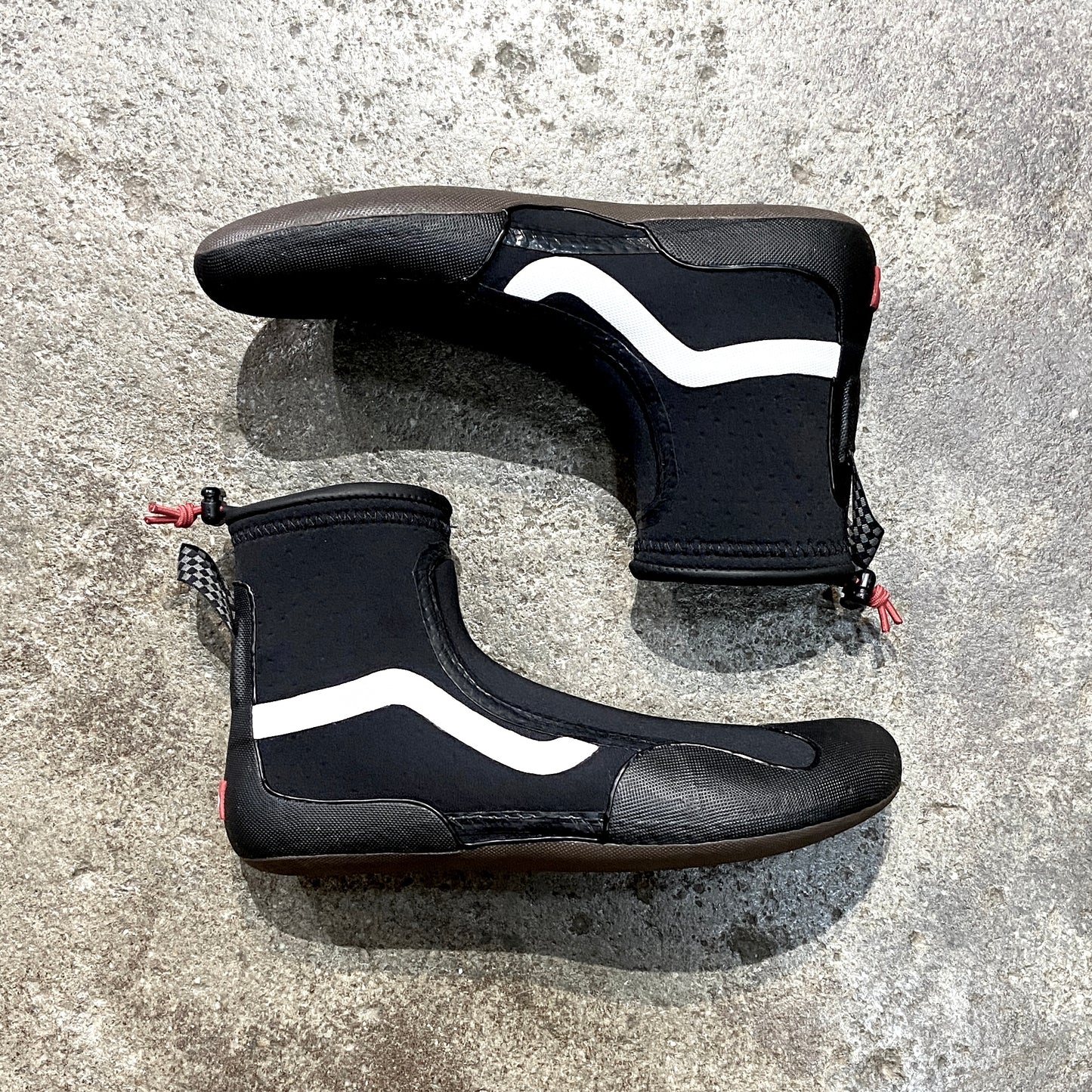 VANS SURF BOOT 2 MID