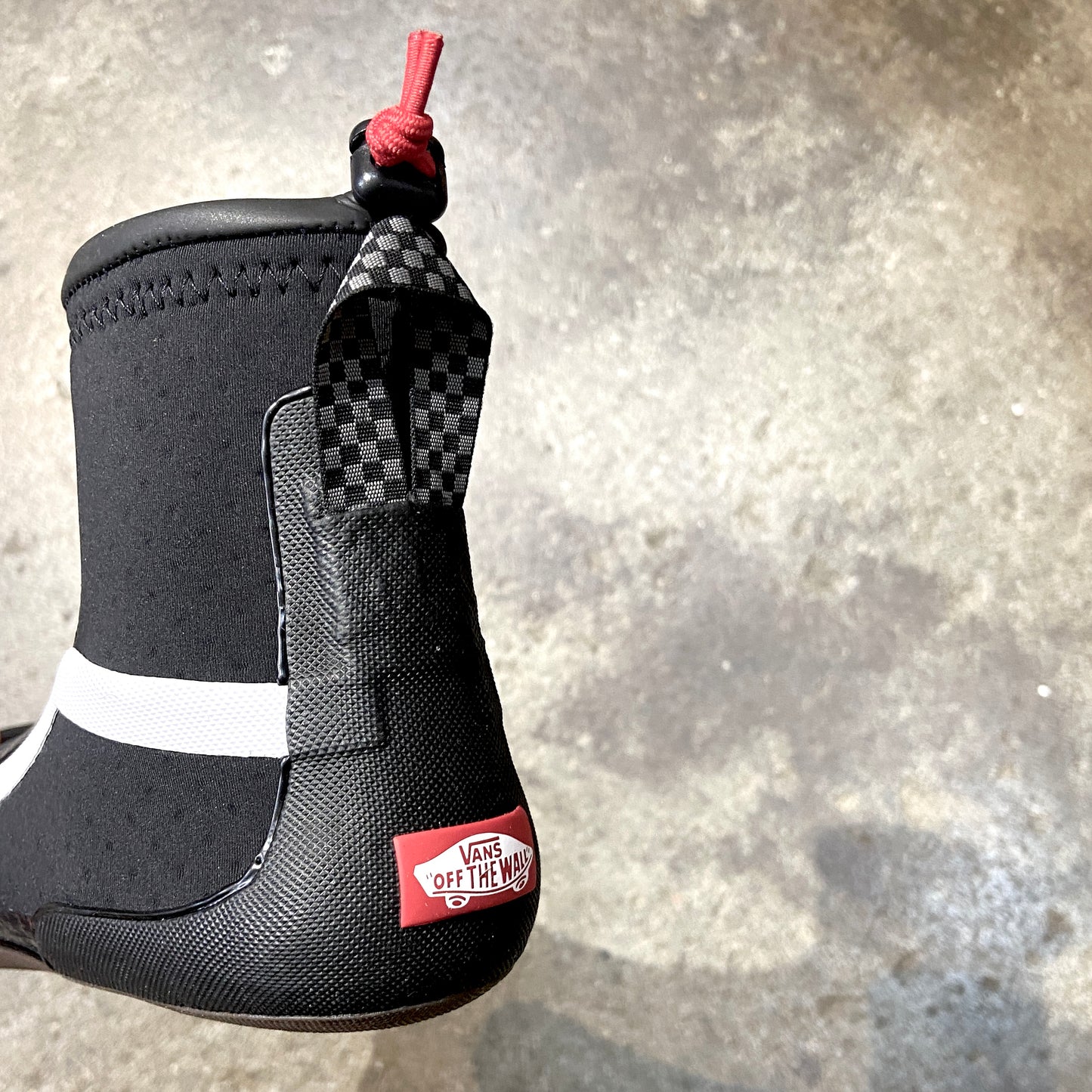 VANS SURF BOOT 2 MID