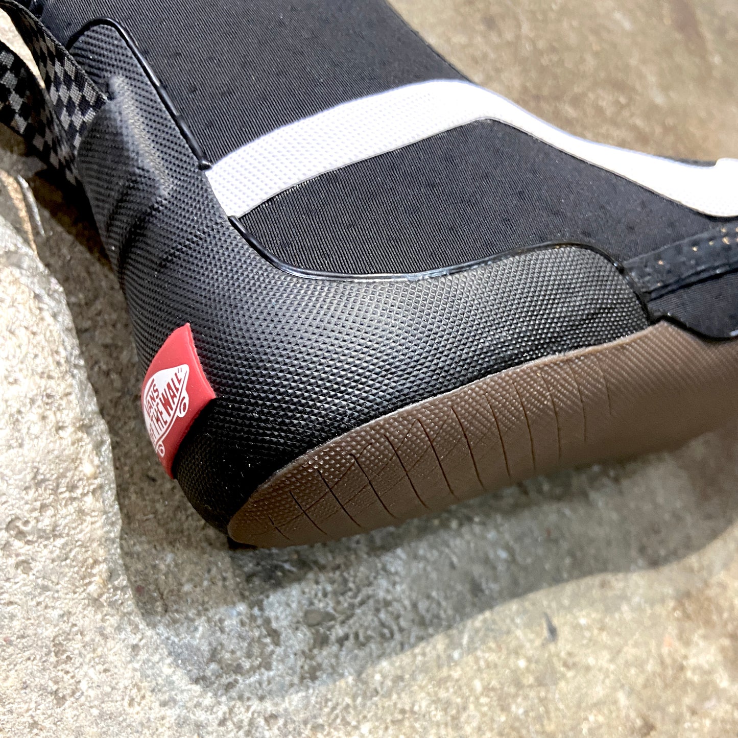 VANS SURF BOOT 2 MID
