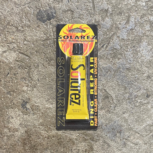 SOLAREZ POLYESTER DING REPAIR 15ML