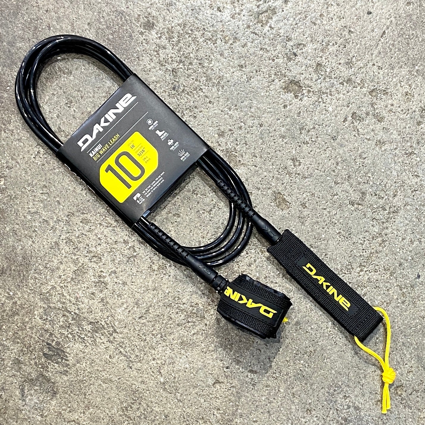 Dakine big cheap wave leash