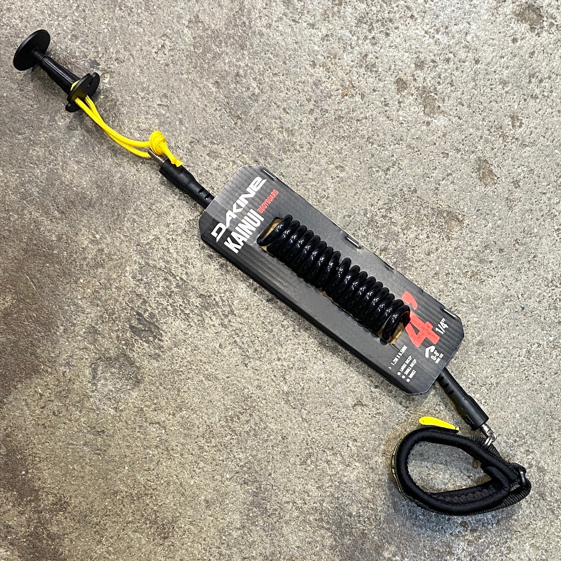 Dakine bodyboard leash discount