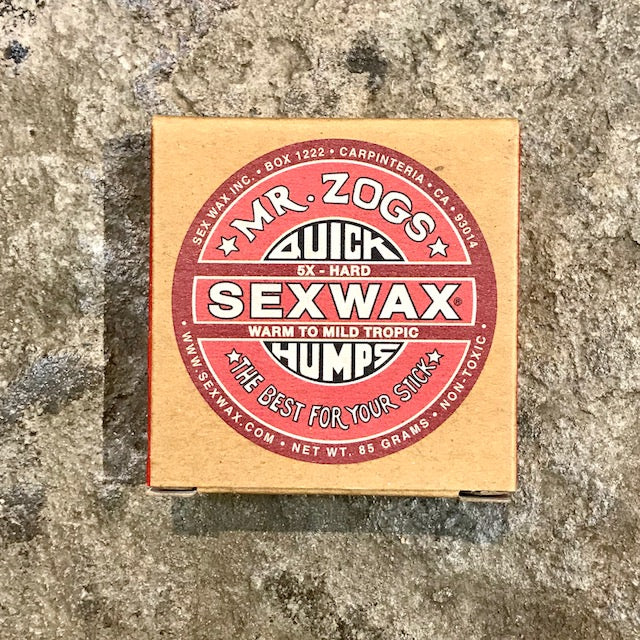 MR ZOGS WARM TO MILD TROPIC - KEEP IT SIMPLE SURF