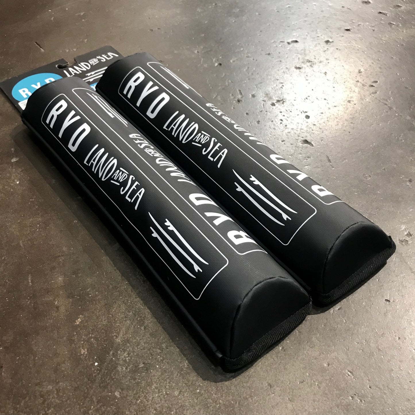 Ryd Aero Rack Pads 43Cm