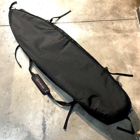 HURRICANE TWIG DOUBLE SURFBOARD COVER 6'0 - KEEP IT SIMPLE SURF