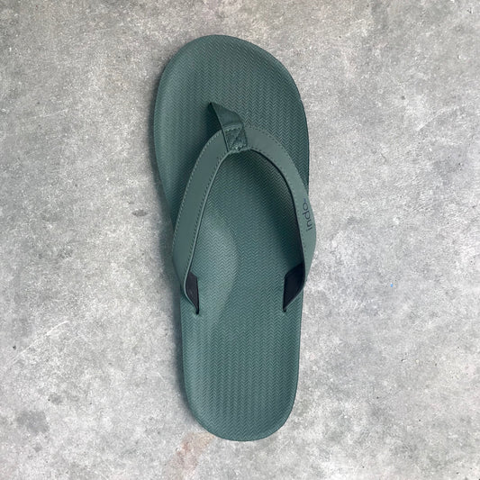 INDOSOLE MEN'S ESSNTLS FLIP FLOP LEAF