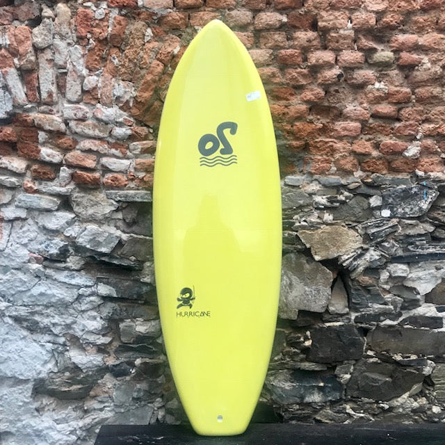OCEAN STORM/ HURRICANE SOFTBOARD LIL NINJA AT KISS SURF STORE IN CAPE TOWN