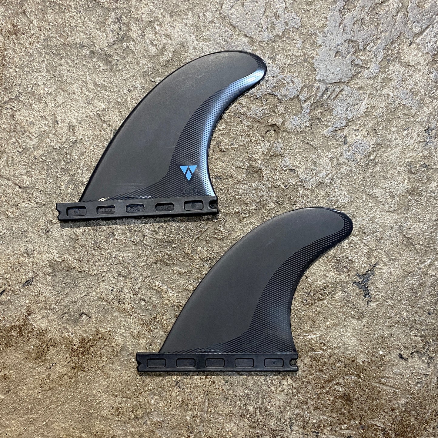 futures QD2 4.0 ALPHA QUAD REAR