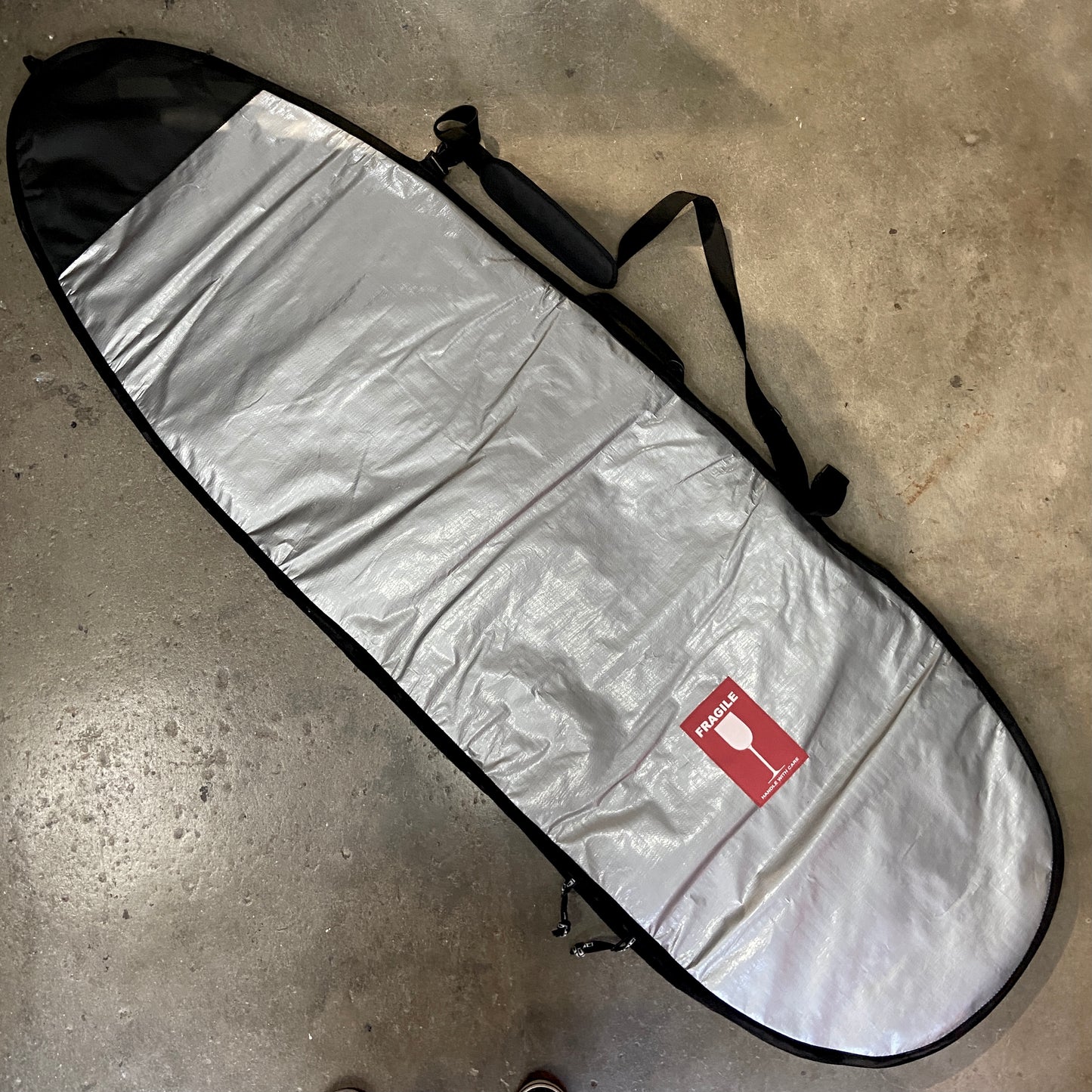 HURRICANE FISH/HYBRID POLY COVER