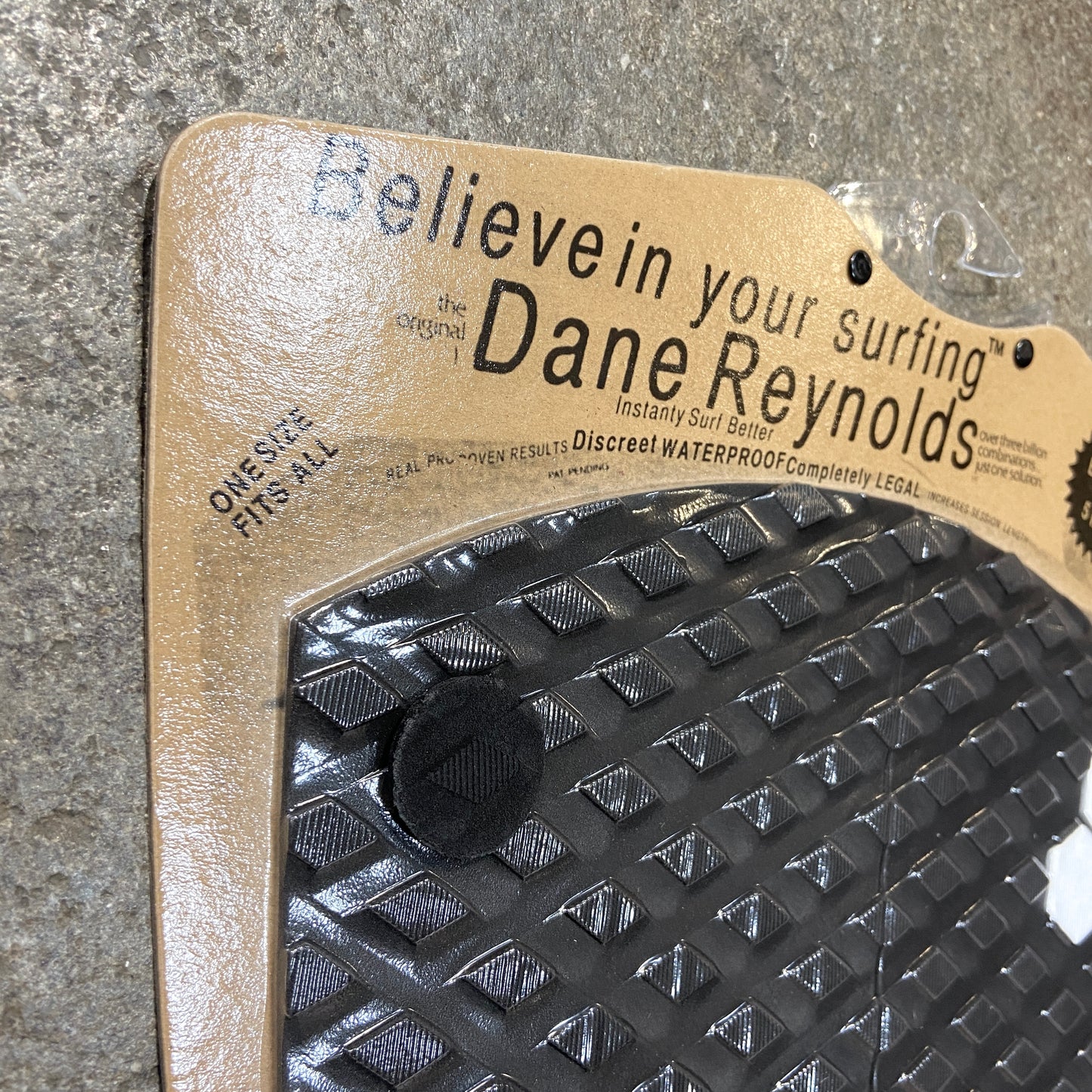 CHANNEL ISLANDS DANE REYNOLDS TRACTION BLACK