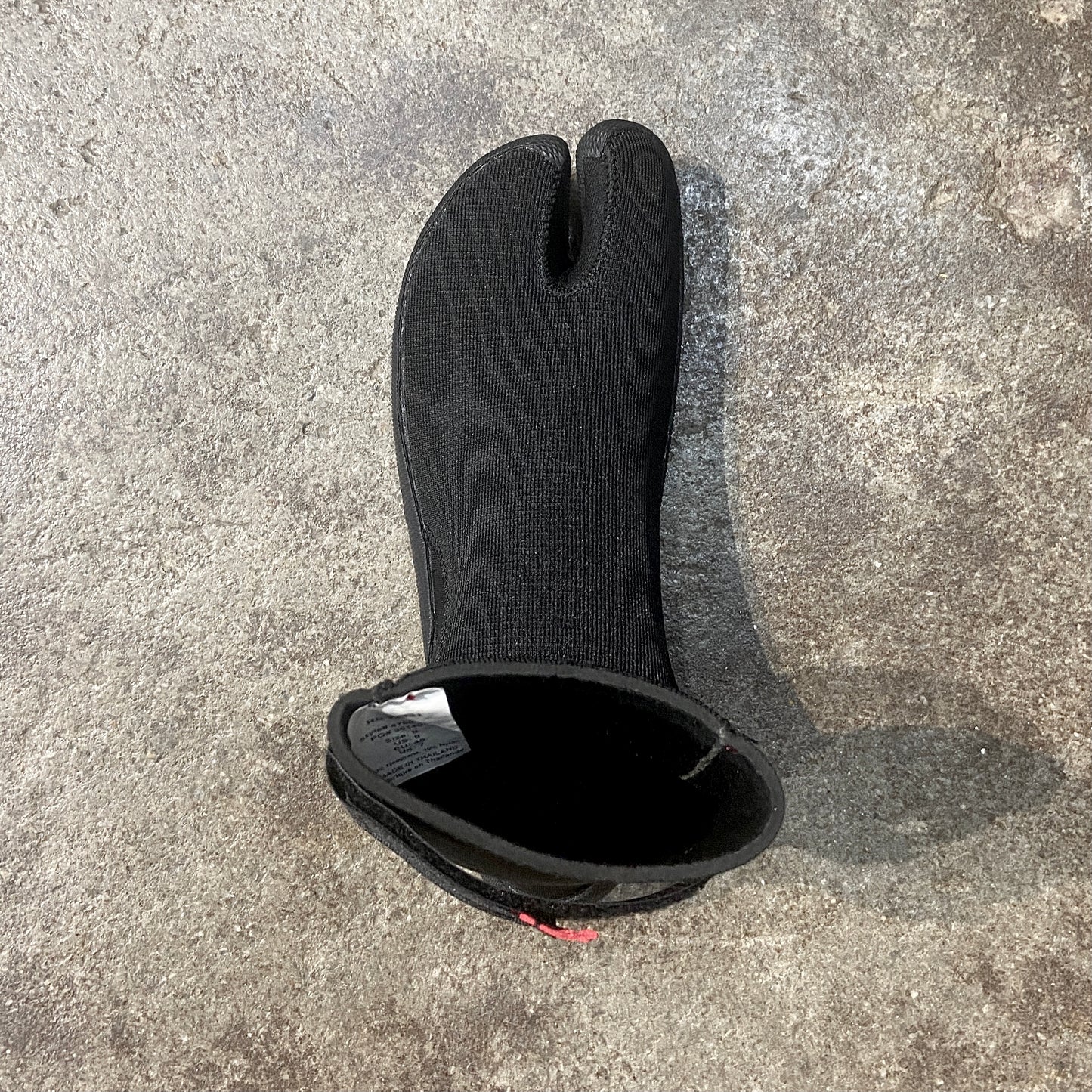 O'NEILL HEAT NINJA SPLIT TOE BOOT 3MM