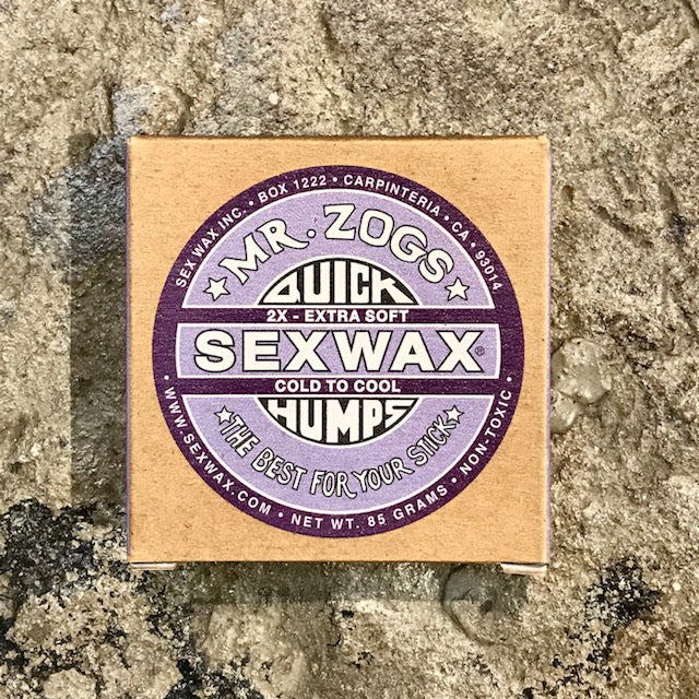 Mr Zogs Sex Wax Cold to Cool | Keep It Simple Surf Cape Town